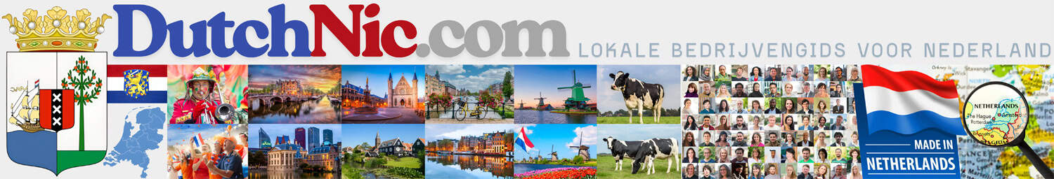 Gemaakt in Nederland - TennisSpecials